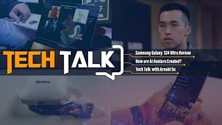 Tech Talk EP#3