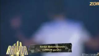 Ummon Parodiya - Sardor Abdumannanov Aktyor 1