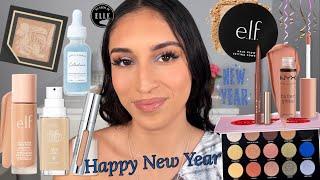 NEW YEARS EVE MAKEUP 2023  | Sandy Carina