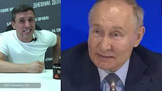 Путин заявил, что россияне зарабатывают по 2,4 миллиона