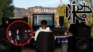 NEILAWORLD GOES TO LA | MaxFlames Studio Vlog Ep. 1