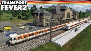 Transport Fever 2 Modvorstellung  :  HBF-Koblenz