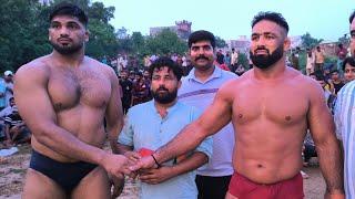 Bania Jammu vs Ravi Vehran Kushti Dangal Dandyal Udhampur 21-07-2024