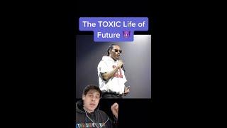 The TOXIC Life of Future  | #shorts