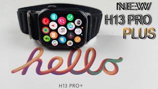 NEW H13 PRO PLUS