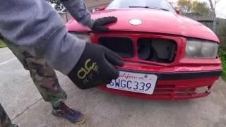 $200 Red BMW E36!?!