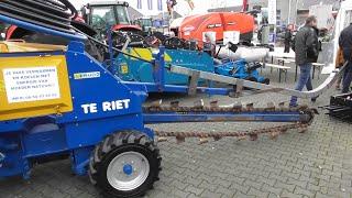 Contractor Te Riet