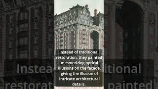 The Dorilton Illusion: Architectural Restoration Reimagined