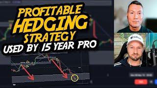 Profitable "Step-by-Step" Hedging Strategy (Used by a 15 Year Forex Pro)