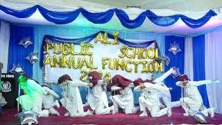 Islam Zindabad (Second Class) 2nd Annual Day Celebration