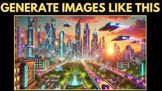 Generate Images with CHATGPT AI Like a Pro! ULTIMATE GUIDE