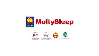 Sleep Series - Molty Sleep