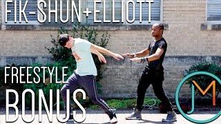 Fik Shun + Elliott! 2 Bonus Freestyles