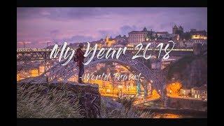 [세계여행 영상] World Travel Video - My Year 2018