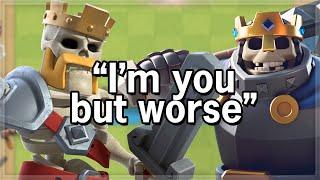 Clash Royale Champion memes & more 