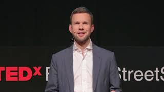 Flying Coast-to-Coast in a Homebuilt Airplane  | Christian Bailey | TEDxBeaconStreetSalon