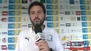 San Vito 83 2000 Calcio Montesilvano 6 1 25 08 2024 Coppa Italia Promozione