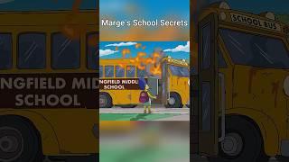 Marge’s School Secerets
