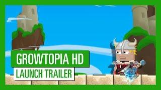 Growtopia - Console launch trailer