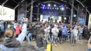 Crisix - Viña Rock 2016