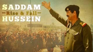 The Life & Times Of Saddam Hussein | Full Documentary