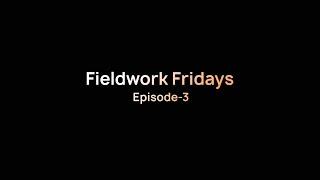 Welcome to the third edition of Fieldwork Fridays! | Terralogic