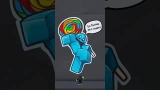 Speed Draw Forsaken Bluudude on Roblox #roblox