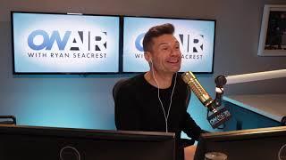 Ellen K Stopped By To Talk About KOST Holiday Music | On Air with Ryan Seacrest