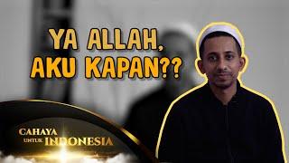 Waktu Itu RAHASIANYA ALLAH , Bukan Masalah CEPATNYA, Tapi TEPATNYA!!