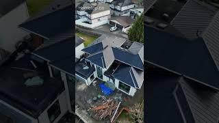 温哥华建房装修过程#build a new house#温哥华建房成本室内设计装修成本#加拿大BC木结构建筑温哥华建房装修#shorts