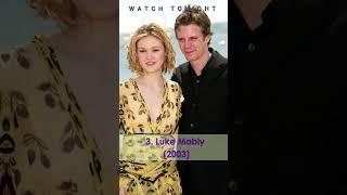 Julia Stiles Husband & Boyfriends List #juliastiles