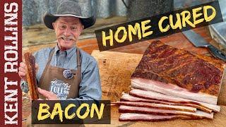 Easy Homemade Bacon | How to Cure Your Own Bacon at Home