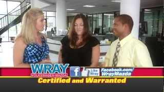 Wray Auto Customer Testimonial | Crystal Chavis