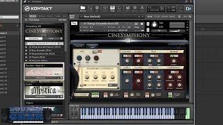 Review: Cinesamples CineSymphony LITE - SoundsAndGear.com