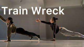 [Contemporary-Lyrical Jazz] Train Wreck - James Arthur | Choreography. MIA