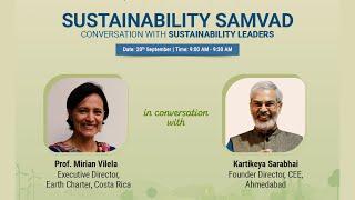 Sustainability Samvad- 5 | 6th International Conference on Sustainability Education | ICSE 2024