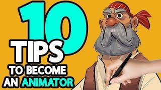 Animation Tips for Beginners