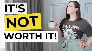 9 Things I Refuse to Spend Money On | minimalism + saving money