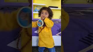 cute bholenath bhakt #shivratrispecial #bholenath #shivtandavstotram #kids #dance #shivjistatus