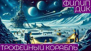 Филип Дик - ТРОФЕЙНЫЙ КОРАБЛЬ | Аудиокнига (Рассказ) | Фантастика