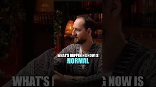 What's happening now is normal | Anton Mikhailov