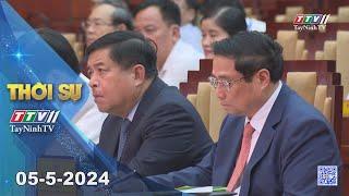 Thời sự Tây Ninh 05-5-2024 | Tin tức hôm nay | TayNinhTV