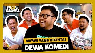 SHOWKESMAS - TAKDIR YANG MEMILIH AWWE JADI COMEDY CONSULTANT