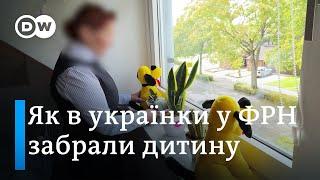 За що в Німеччині в українських біженців можуть забрати дітей? | DW Ukrainian