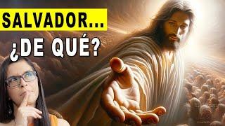 ¿Quieres saber la verdad sobre LA SALVACIÓN? | Jesús, el salvador y el cristianismo...