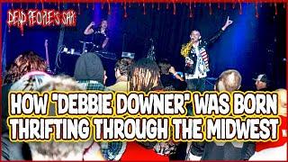 How "Debbie Downer" was Born Thrifting through the Midwest