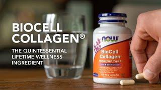 WEBINAR: BioCell Collagen® - The Quintessential Wellness Ingredient