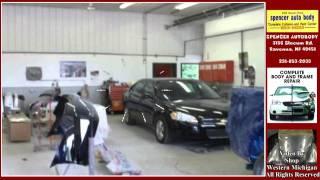 Spencer Auto Body