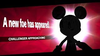 Unlocking Mickey Mouse in Super Smash Bros. Ultimate!