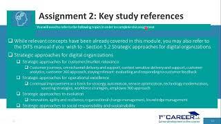 Guidance | ITIL®4 Leader: Digital and IT Strategy | 1stCareer.org | PeopleCert | AXELOS